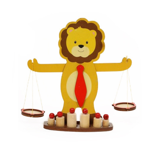 Constructor-cântar (leu)