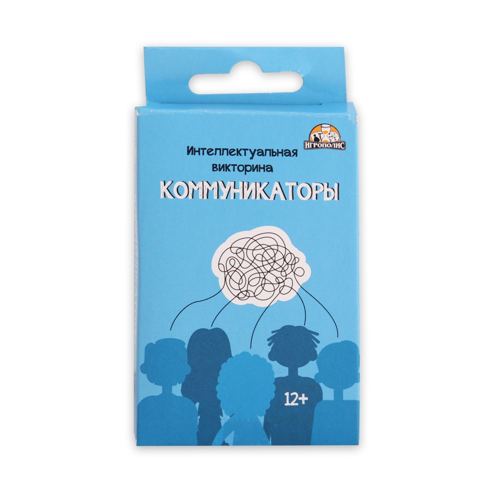 Joc de societate (Comunicare RUS)