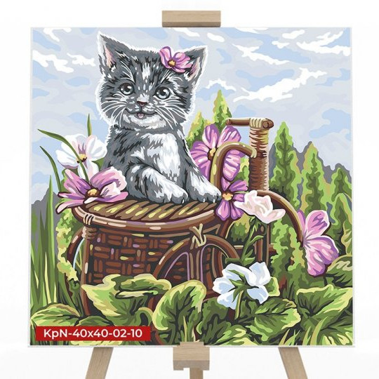 Pictură pe numere I42355